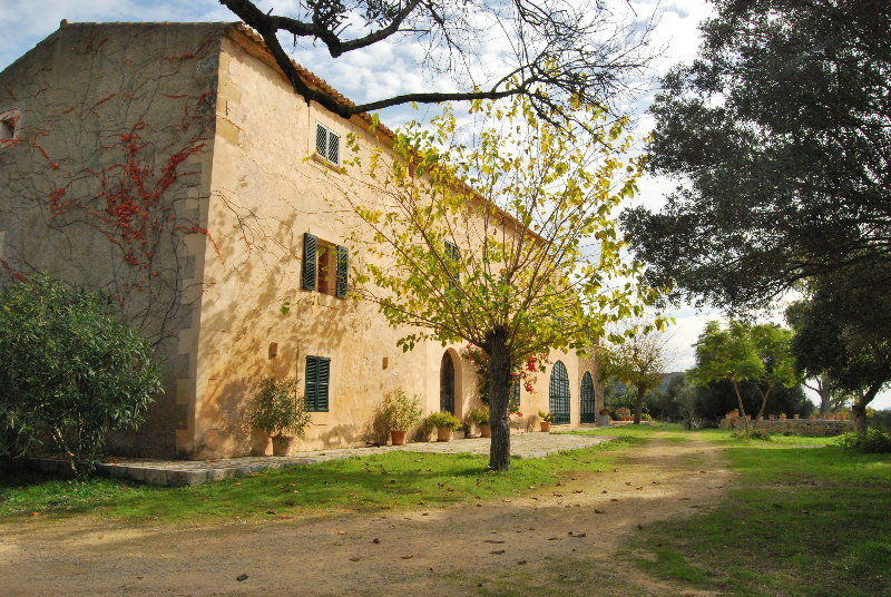 Agroturismo Son Not Artá Exterior foto